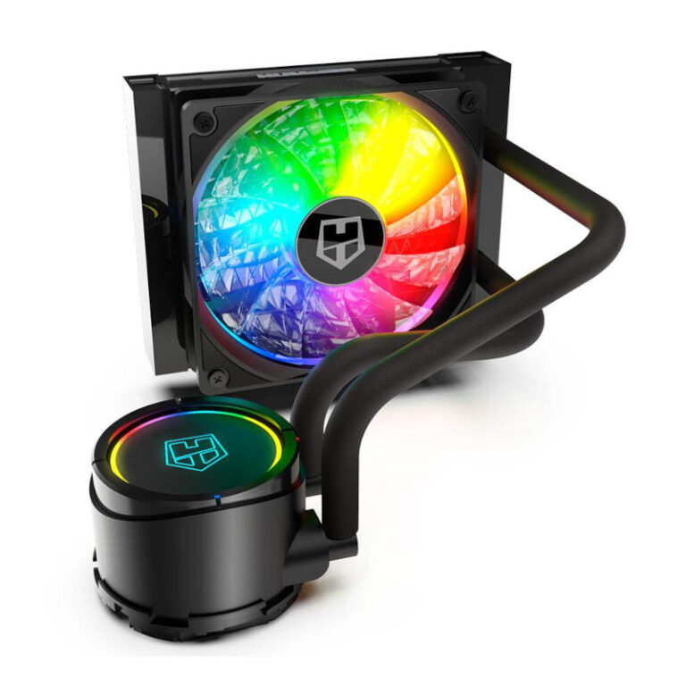 Cooler CPU NOX Hummer H-120 Black RGB