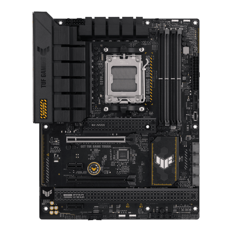 ASUS TUF Gaming B650-Plus