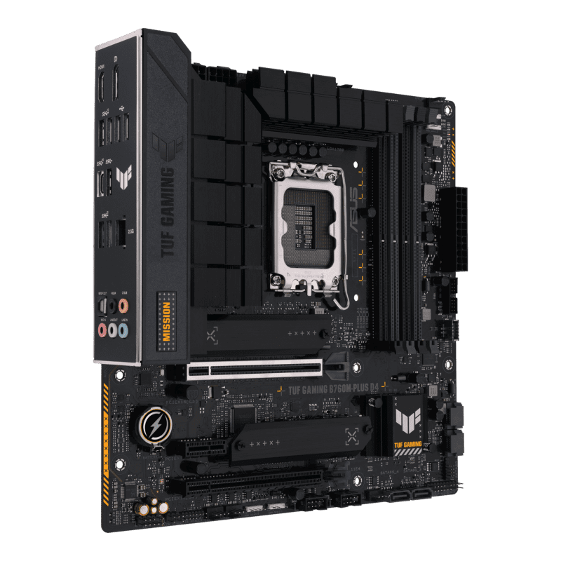 ASUS TUF Gaming B760M-Plus D4