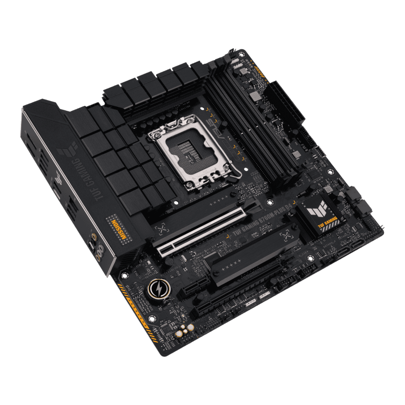 ASUS TUF Gaming B760M-Plus D4