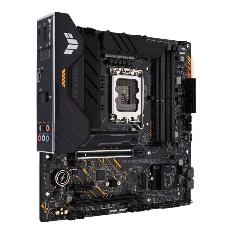 ASUS TUF Gaming B660M-Plus D4