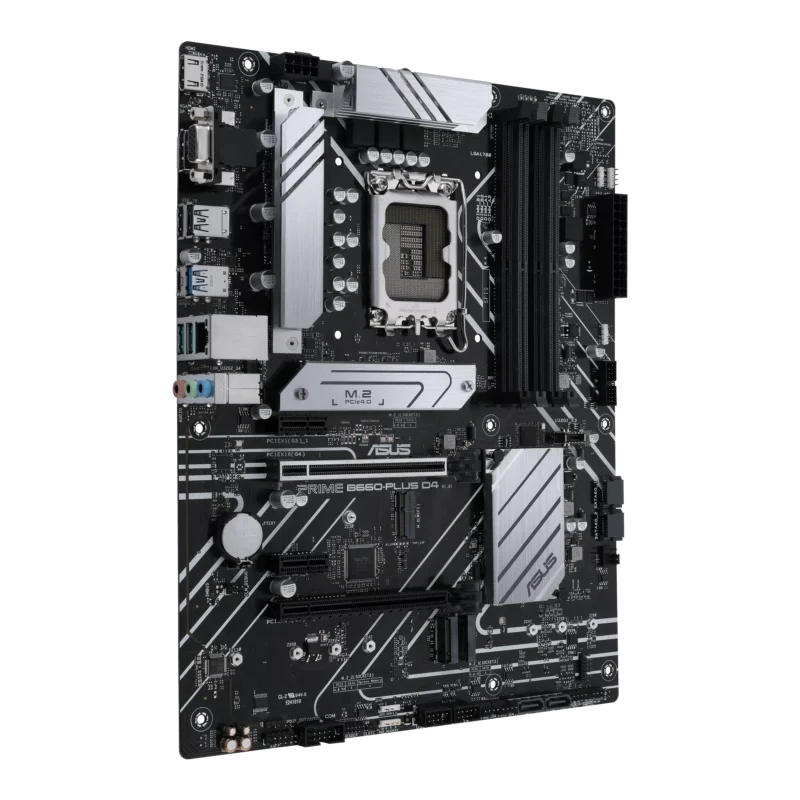 ASUS Prime B660-Plus D4