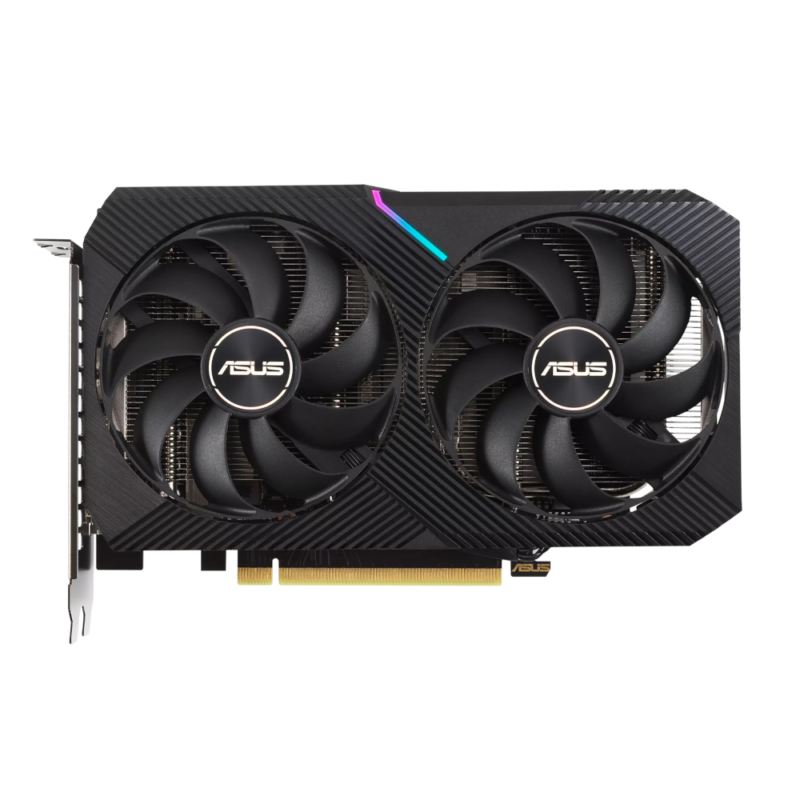 Placa Gráfica ASUS NVIDIA GeForce RTX 3060 12GB GDDR6 V2