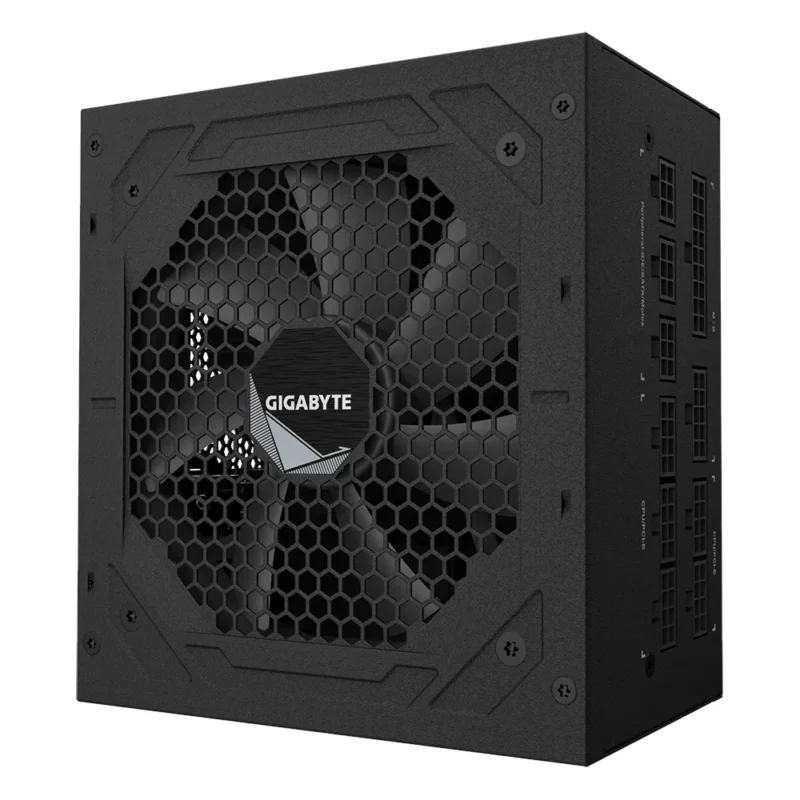 Fonte de Alimentação Gigabyte GP-UD750GM 80 Plus Gold 750W