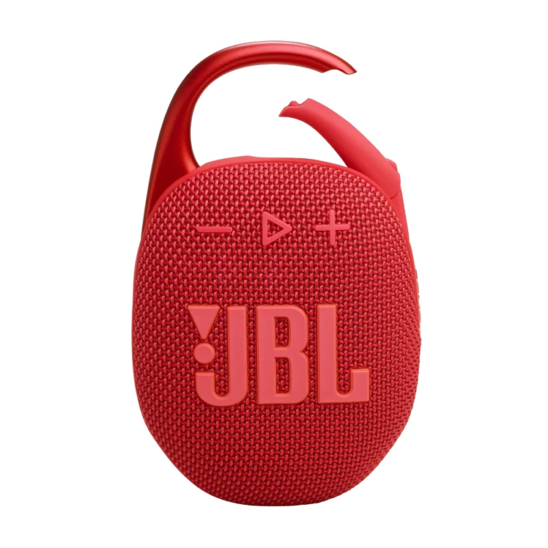 Coluna Portátil JBL Clip 5 Vermelha