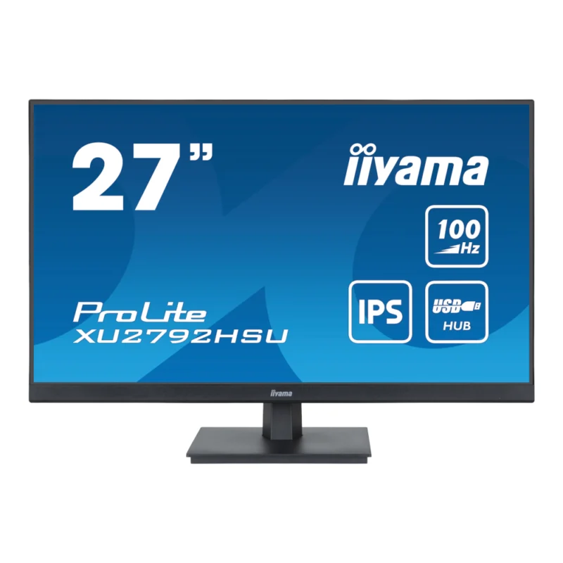 Monitor IIYAMA ProLite XUB2792HSU 27" 1920x1080p (FHD) 100Hz IPS