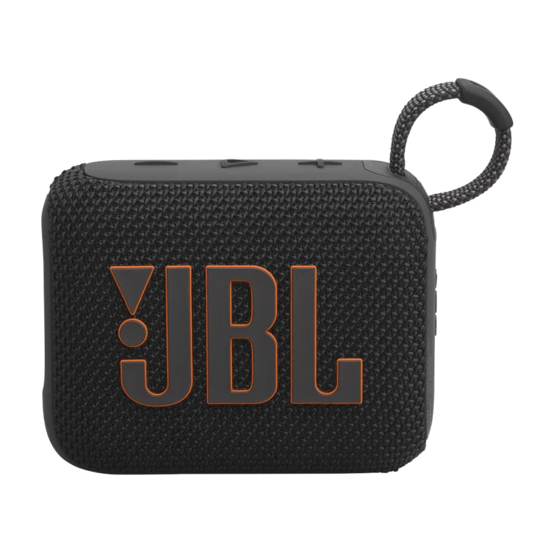 Coluna Portátil JBL Go 4 Preta