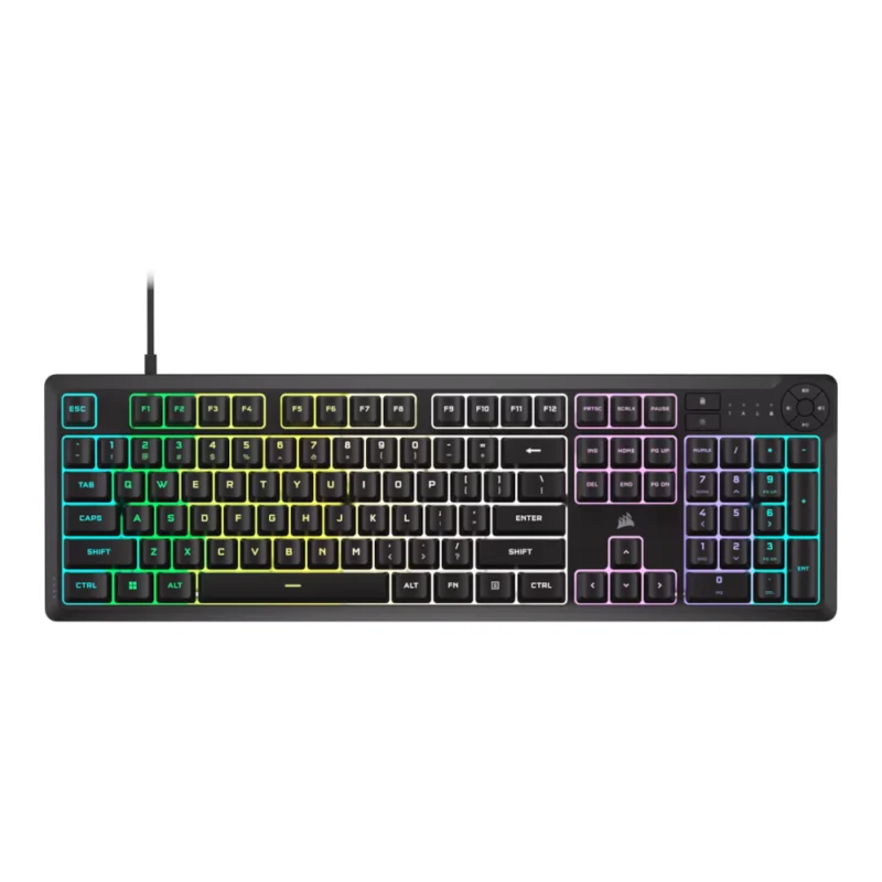 Teclado Corsair K55 Core