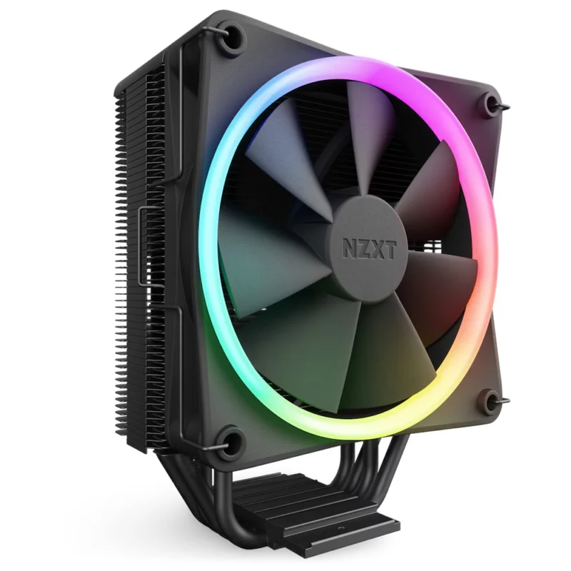 Cooler CPU NZXT T120 Preto RGB