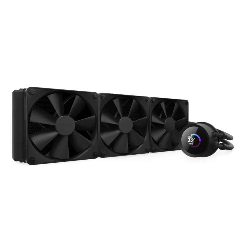 Cooler CPU NZXT Kraken 360 Preto