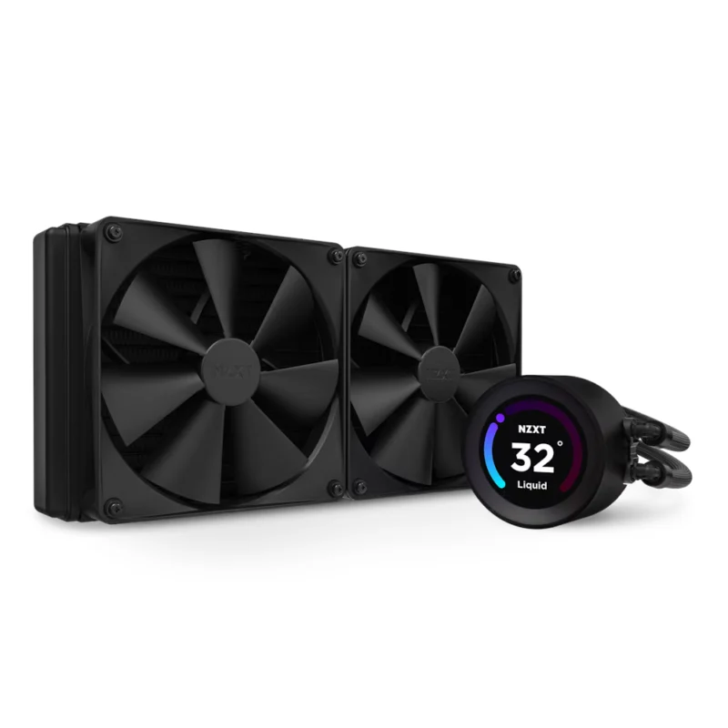 Cooler CPU NZXT Kraken Elite 280 Preto