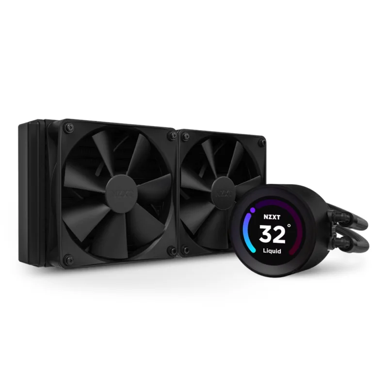 Cooler CPU NZXT Kraken Elite 240 Preto