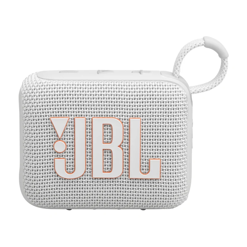 Coluna Portátil JBL Go 4 Branca