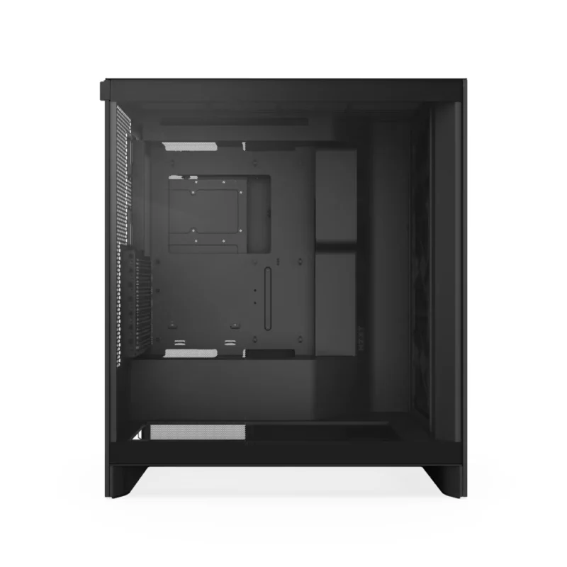 Caixa E-ATX NZXT H7 Flow Preto