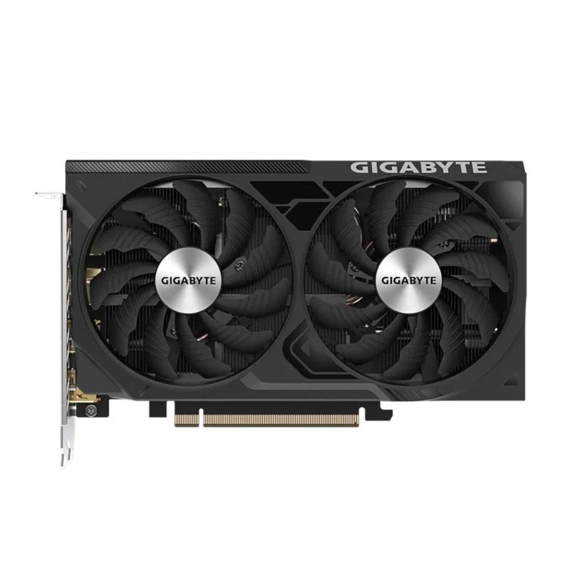 Placa Gráfica Gigabyte NVIDIA GeForce RTX 4060 TI Windforce OC 8GB GDDR6