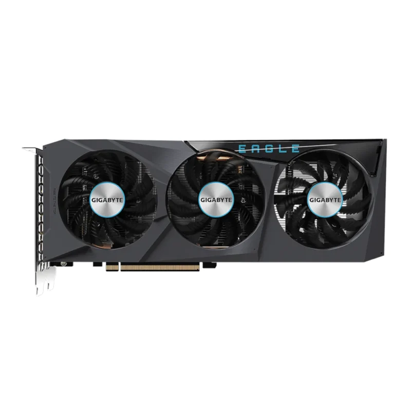 Placa Gráfica Gigabyte Radeon RX 6600 Eagle 8GB GDDR6