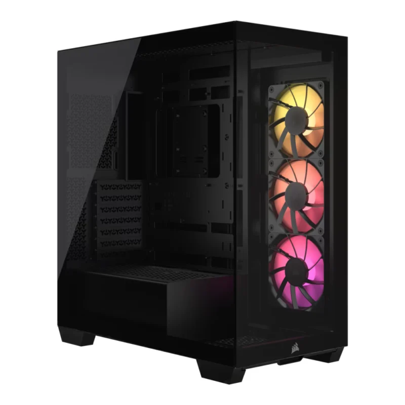 Caixa E-ATX Corsair 3500X ARGB