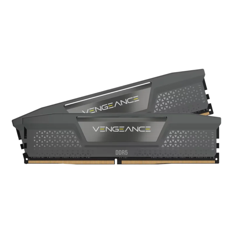 Memória RAM Corsair Vengeance 32GB (2x16GB) DDR5 5200MHz CL40 Cinzento