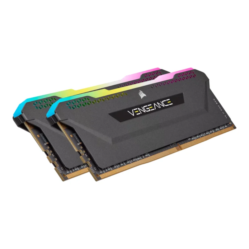 Memória RAM Corsair Vengeance RGB Pro SL 32GB (2x16GB) DDR4 3600MHz CL18