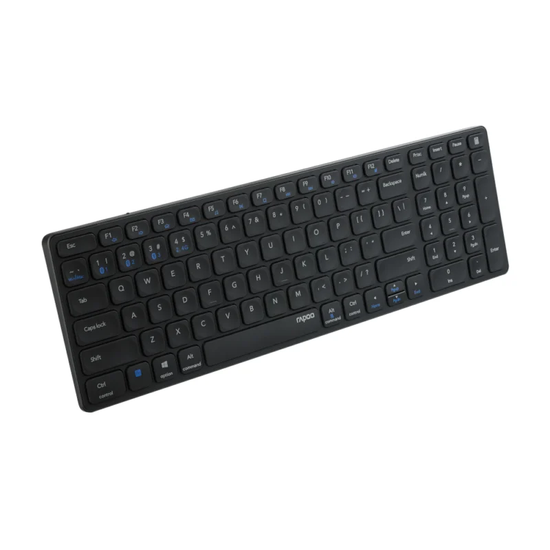 Teclado Rapoo E9700M Preto