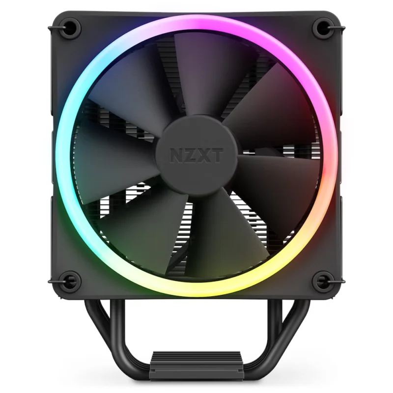 Cooler CPU NZXT T120 Preto RGB