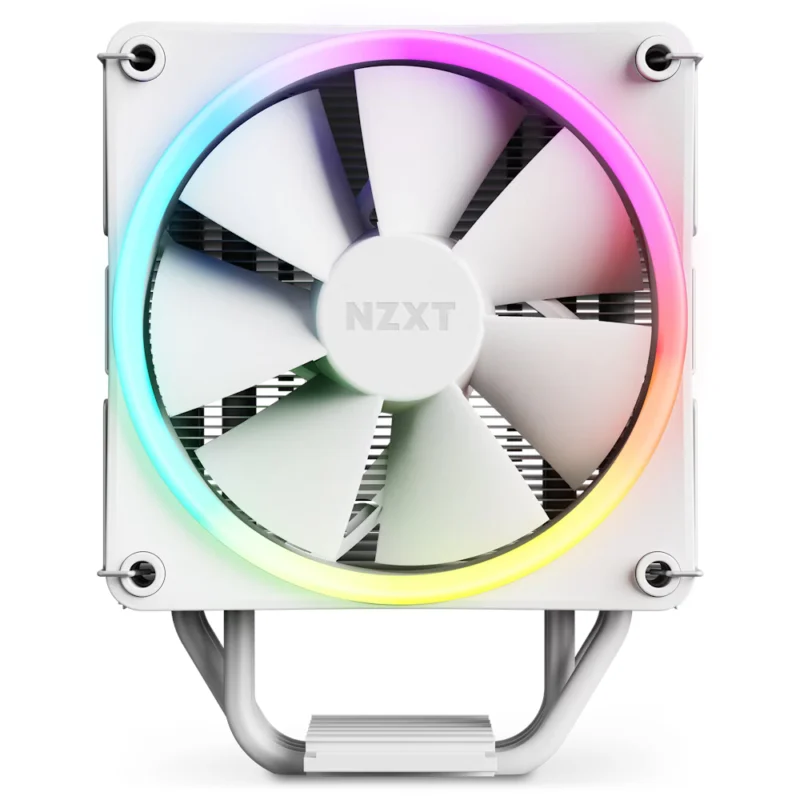 Cooler CPU NZXT T120 Branco RGB