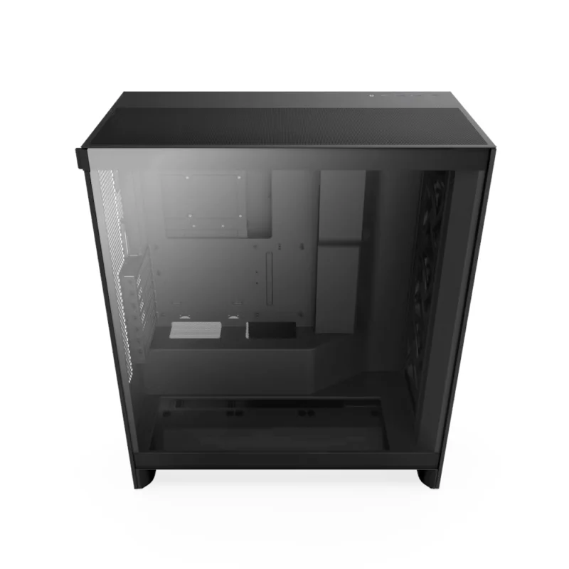 Caixa E-ATX NZXT H7 Flow Preto