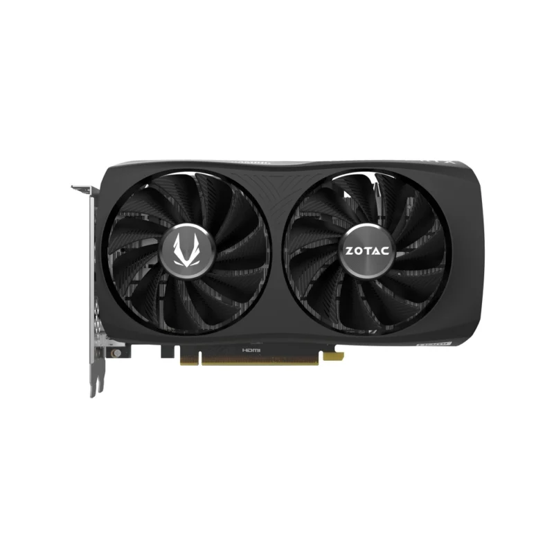 Placa Gráfica ZOTAC NVIDIA GeForce RTX 4060 8GB GDDR6 OC