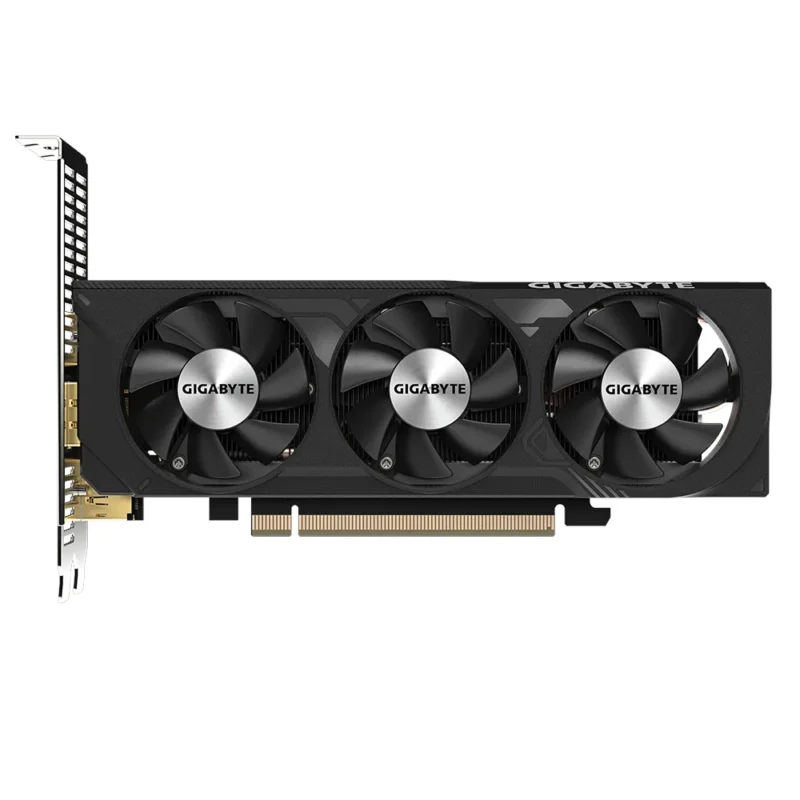 Placa Gráfica Gigabyte NVIDIA GeForce RTX 4060 LP OC 8GB GDDR6