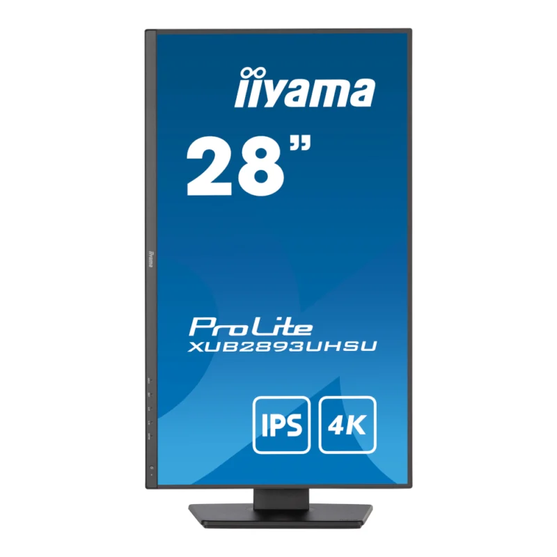 Monitor IIYAMA ProLite XUB2893UHSU 28" 3840x2160p (UHD) 60Hz IPS