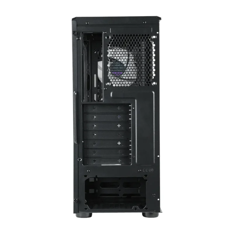 Caixa ATX Cooler Master CMP 520 ARGB