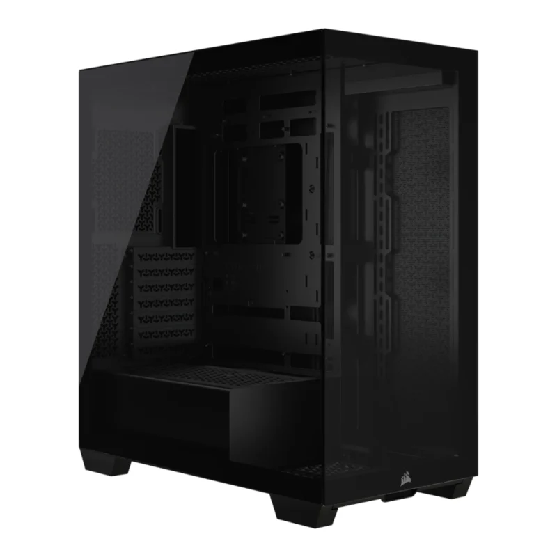 Caixa E-ATX Corsair 3500X Preto