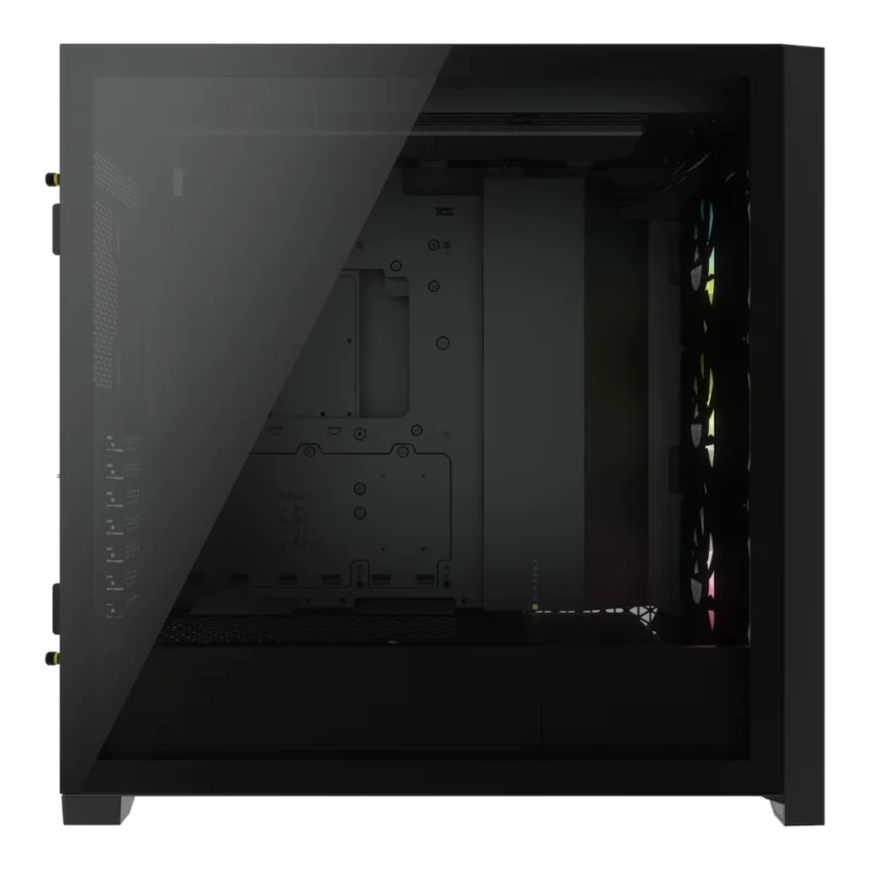 Caixa E-ATX iCUE Corsair 5000X ARGB Preto