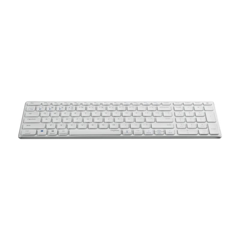 Teclado Rapoo E9700M Branco