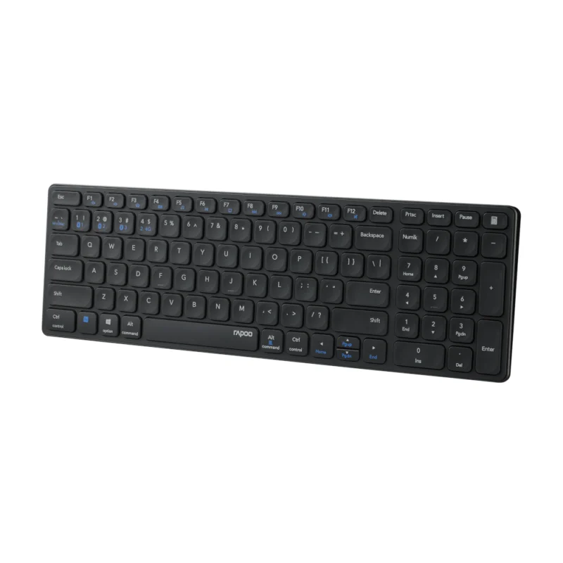 Teclado Rapoo E9700M Preto