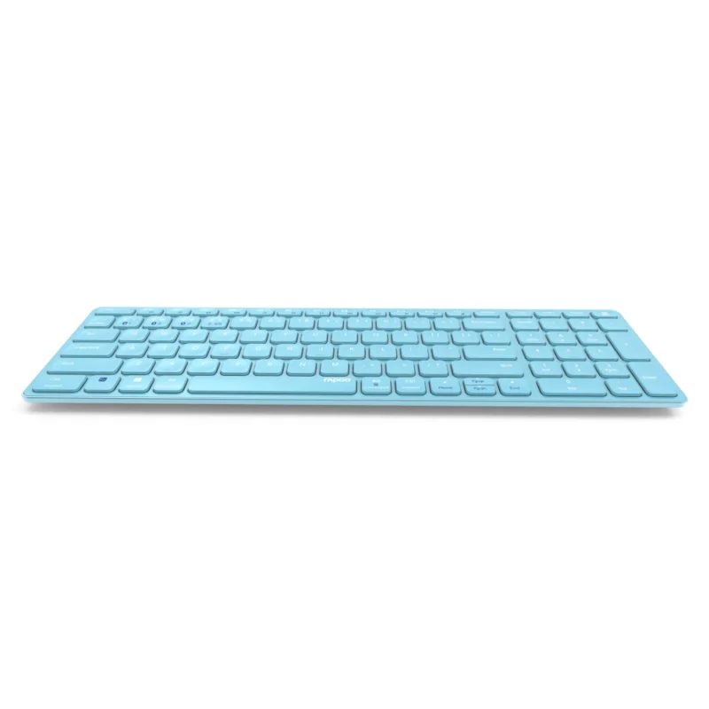 Teclado Rapoo E9700M Azul