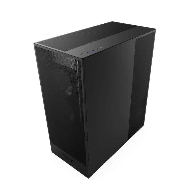 Caixa E-ATX NZXT H7 Flow 2024 Preto