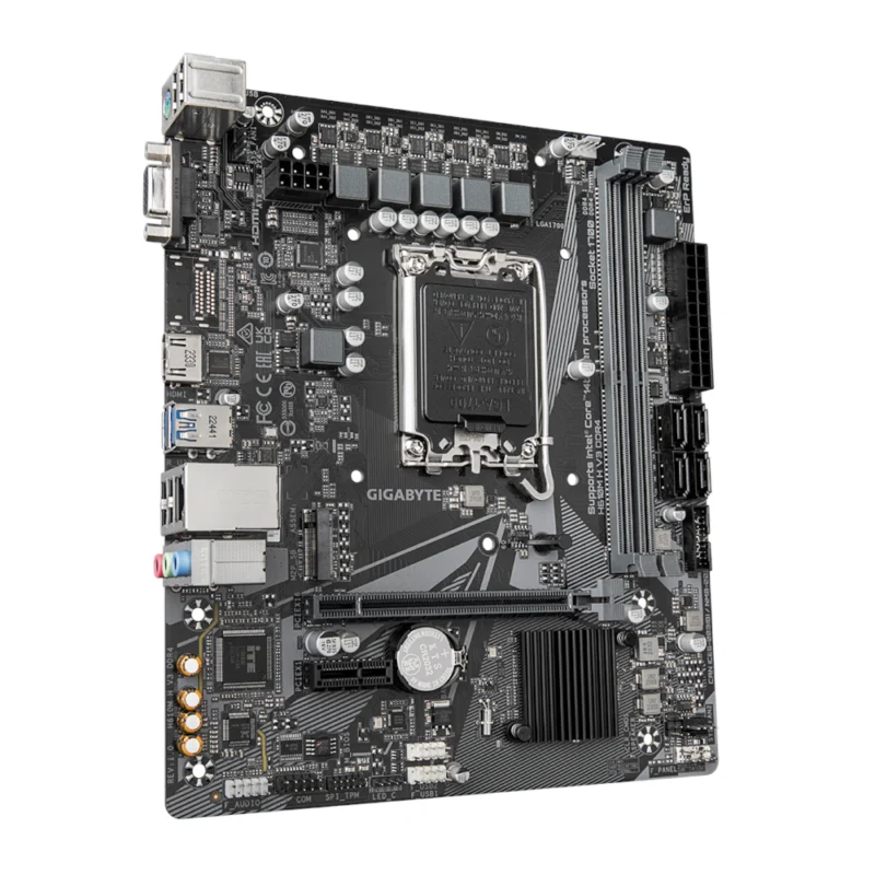 Motherboard Gigabyte H610M H DDR4 Micro-ATX LGA1700