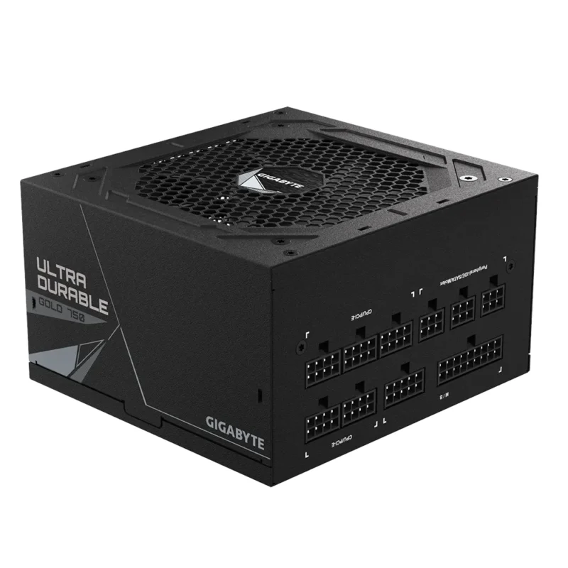 Fonte de Alimentação Gigabyte GP-UD750GM 80 Plus Gold 750W