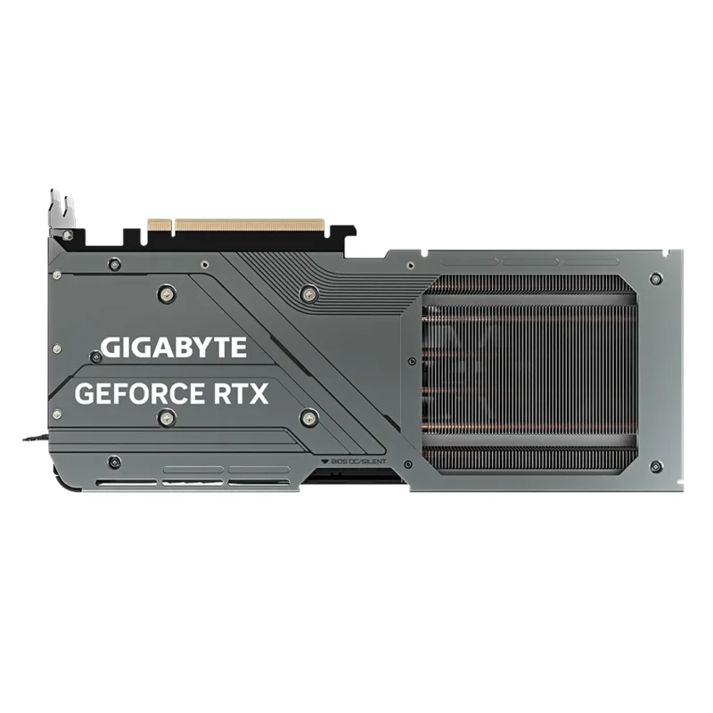 Placa Gráfica Gigabyte NVIDIA GeForce RTX 4070 TI Gaming Super OC 16GB GDDR6X