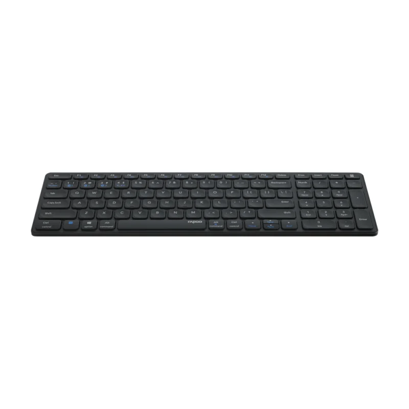 Teclado Rapoo E9700M Preto