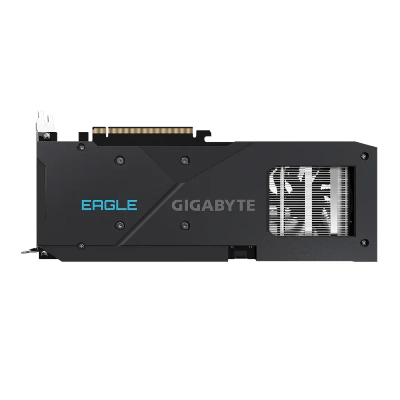 Placa Gráfica Gigabyte Radeon RX 6600 Eagle 8GB GDDR6