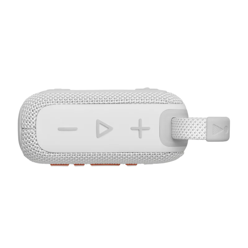 Coluna Portátil JBL Go 4 BT USB-C Branca