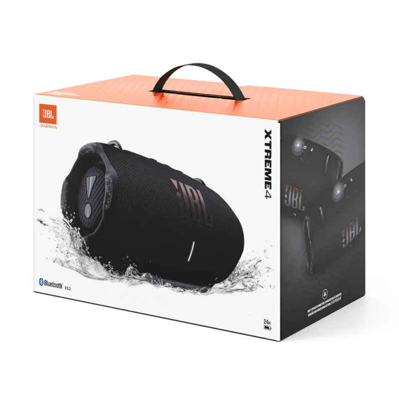 Coluna Portátil JBL XTREME 4 Preta