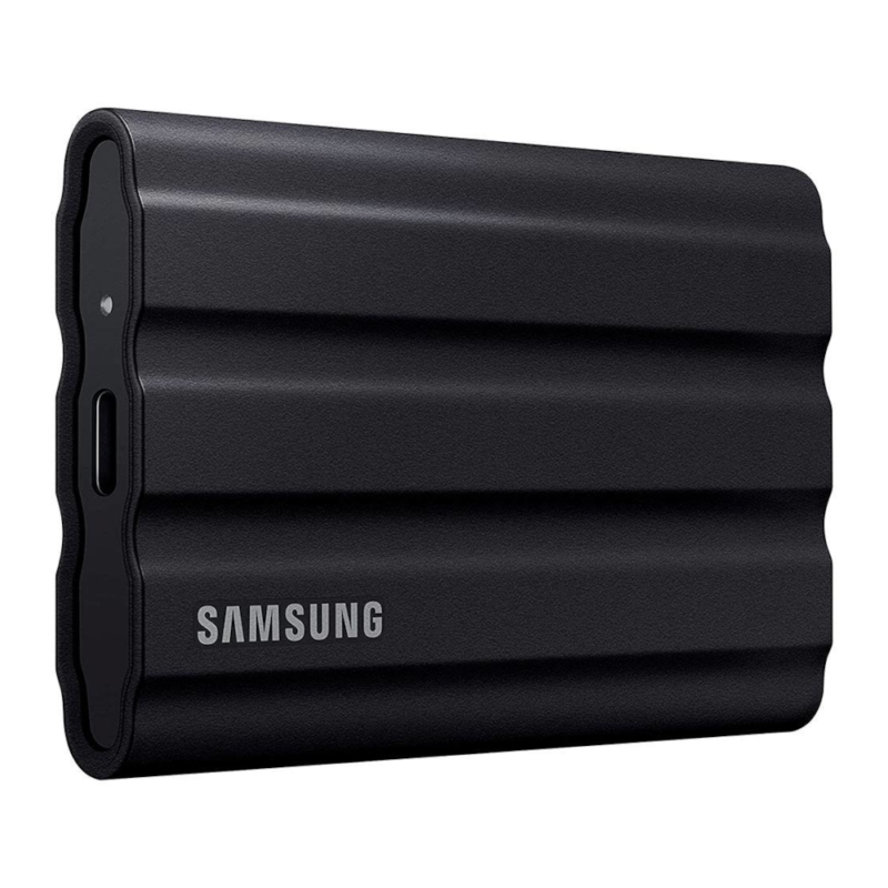 Disco Externo SSD Samsung T7 Shield Preto