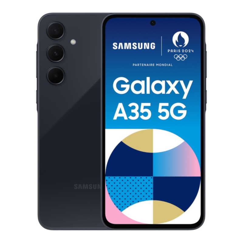 Smartphone Samsung Galaxy A35 5G 8GB/256GB Dual-Sim