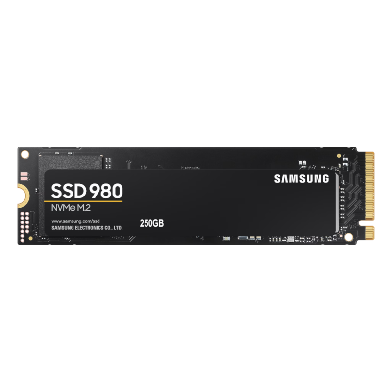 SSD Samsung 980 250GB M.2 2280 PCIe 3.0