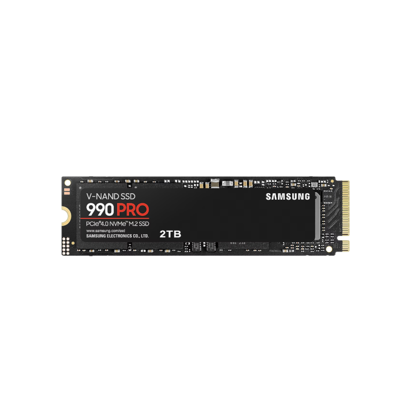 SSD Samsung 990 EVO 2TB M.2 2280 PCIe 4.0