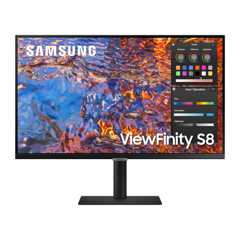 Monitor Samsung LS27B800PXU 27" 3840x2160p (UHD) 60Hz IPS