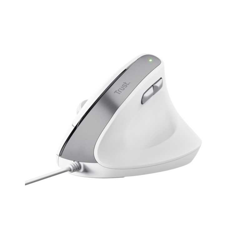 Rato Trust Bayo II Ergonomic White